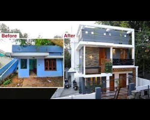 Building Extension Bhopal