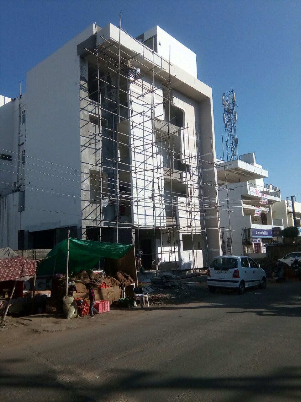 Structural Repairs and Waterproofing Bhopal